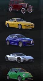 アプデ車全車両