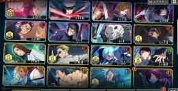 虎杖完凸　野薔薇　伏黒　五条　