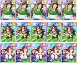 割引特売!! 完凸 キャラX5　最強 　多数共存 選択式　最新在庫！