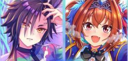 【画像の所持2体完凸】+石160000個以上+SSR突破石1枚+3★ウマの娘5個+20-30SSR