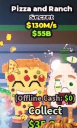 🌈業界最安値🌈 ピザとランチ 🍕PIZZA AND RANCH🍕 130M