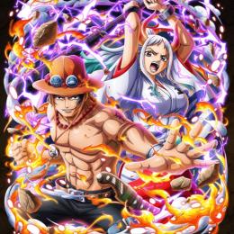 8周年コンプ！！一味ラストタップMAX！！