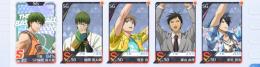 SP緑間真太郎❣️その他SG衣装付き‼️チャームも2つ❣️ダイヤ14000以上‼️