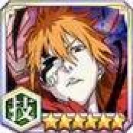 黒崎一護（Artworks）+霊玉18000+★6キャラ7-10体+★5キャラ50-100体