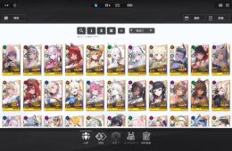 勝利の女神ニケ　シンクロレベル458 最高戦闘力996K SSRラピ3凸