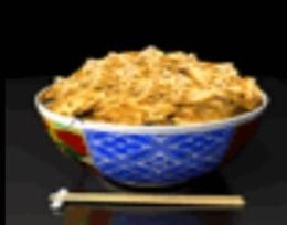 単車の虎　牛丼1000万