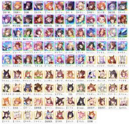 激 安！毎日更新！即時対応 ウマ娘　SSRキャラ選択可能 初期アカウント検索