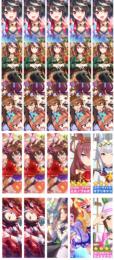 虹の解放結晶+キタサン完凸+玉座完凸+ジュエル57000+星3ウマ娘✖️3
