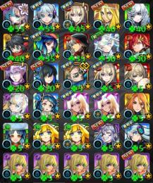 ID9桁古参垢👑マサムネ☘️55👑ネオ☘️60👑やくも☘️40👑その他高ラック多数👑
