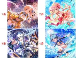 石160000~170000個+星5キャ16~21体「重複含」 1番~4番 選択可能 ！