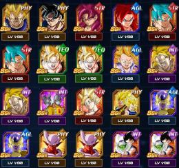 IOS 石14500以上 DAIMA悟空 魔人ベジータ等 LR25体以上
