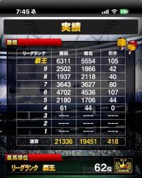 最決アイコン9個　2016〜 守備B柳田　熱気坂倉など　覇王最高62位