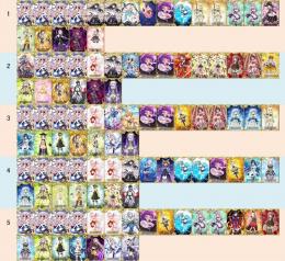 究極まどか先輩 他 リセマラ 12アカウントセット
