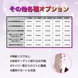 【フォロワー2000人付き】2023年製インスタold垢×3個