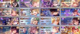 SSレゾナンス水瀬いちご(ユニゾン)　成瀬ヒカリ(狩人) ペルソナコラボスタイル　所持アカウント