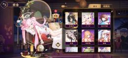 傑3豪3 　キャラ30体　ガチャポイント150❗️　特別雀士やコラボキャラ多数　着せ替え多数