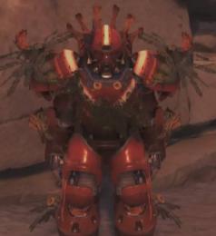 PS4/5 Heat Eater Paint Strangler
