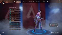 ps4/5 Apex スパレジェ5種 レアスキン多数 引退アカウント