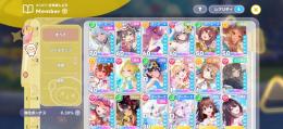 ☆5キャラ14体　水着おかゆ&ころね&ノエル&スバル&フレア