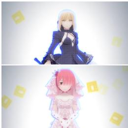 ドレスセイバー、ウエディングラム有り！！引退垢！