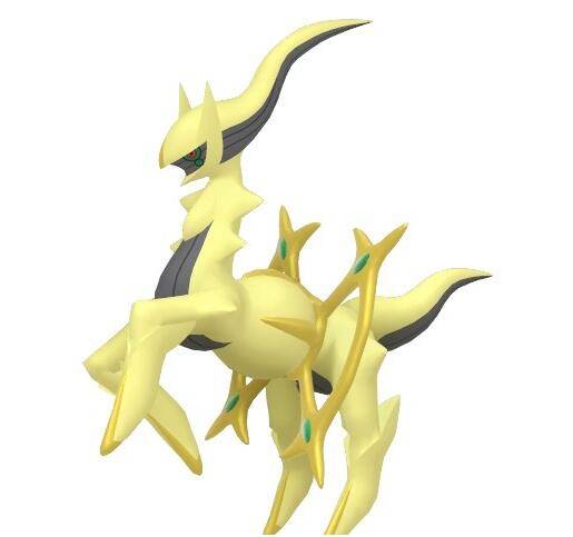 国産アルセウス色違い 全種類18匹 シェイミ色違い 全種類2匹 ポケモンbdsp ゲームクラブ