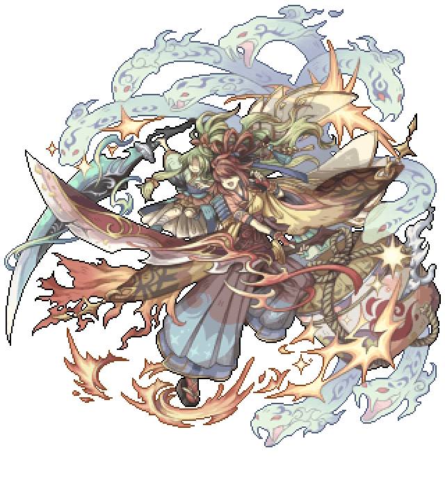 幻獣物語2 大蛇討剣伝 天叢雲剣 天羽々斬 変化 幻獣物語2 ゲームクラブ