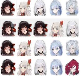 【星屑の絆】初期垢 URユニット検索可能
