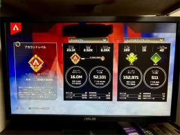 3シーズンプレデターアカウント