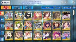引退 ★37種 59体 凸カレ