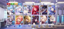 引退アカウント
