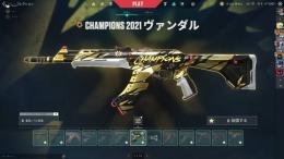 valorant垢売ります VCT2021ダル・カランビットあります