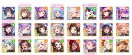 引退するのでバンドリアカウントお譲りします。