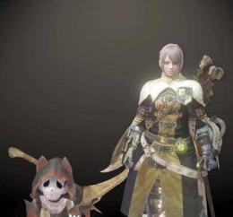 【steam版代行】モンスターハンターワールド　アイスボーン　 最強データ代行