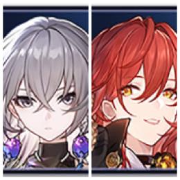 リセマラ垢 ⭐５姬子+⭐５ブローニャ