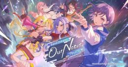 【BanG Dream!Our Notes】最安値 初期垢　人気キャラ 検索可 毎日更新 即時対応