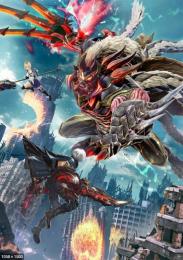 NS/PS4/PS5 ゴッドイーター3 God Eater3 代行