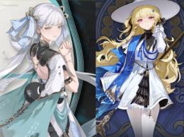 フィービー+今汐 初心者ガチャ未使用 初期アカウント