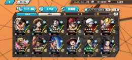 全属性総合力50000越えの強垢‼️アカウントレベル78レベ‼️破片300個以上持ってます！