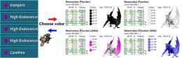 DESMODUS--インプリント100%--m1772.2%-+124サドル+遺伝子