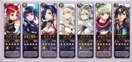 引退 石6500個 フラムラピス オルレイア他