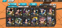 破格🔥おばぶ16、🟩🟦シャンクス100lv🔥おりんなどもいます！フェス限優秀✨