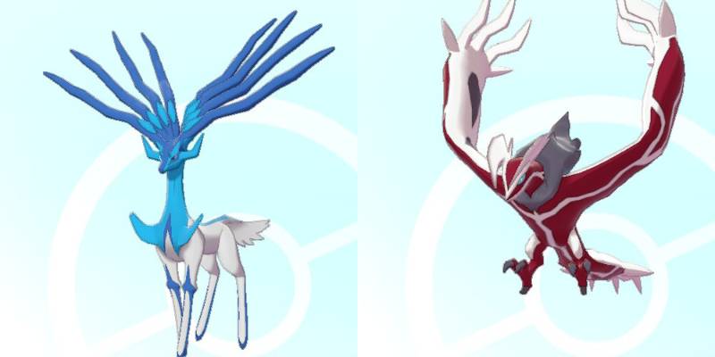 色ゼルネアス 色イベルタルセット ポケモン剣盾 ゲームクラブ