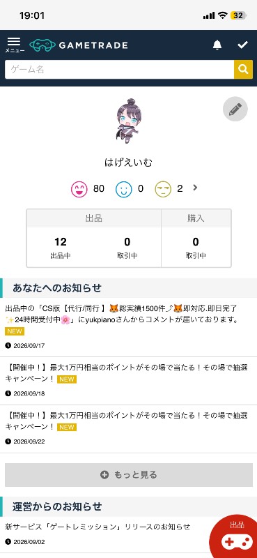 出品画像