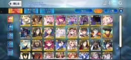 アルク宝具5 スキルマ＋プーリン＋水着武蔵 等