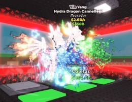 🌈業界最安値🌈陰陽ヒドラ Hydra Dragon Cannelloni 2.2B
