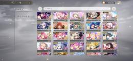 アルまど無凸&悪魔ほむら1凸共存リセ垢
