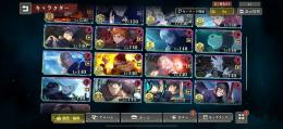 👑限定キャラ全キャラ所持🔥領域五条完凸‼️