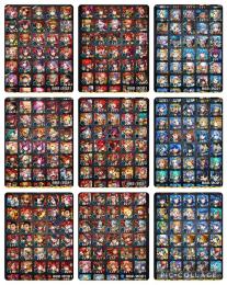 破格🌸星6ガチャ限約900体🌸ネオ、ソロモン艦隊、鬼丸、三日月、ジキハイ等