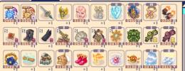 引退装備販売（相場の8〜9割です）