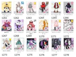 ★アバター販売【ワンピ・08】